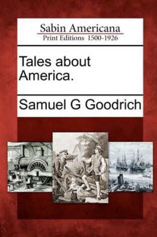 Cover of Tales about America.