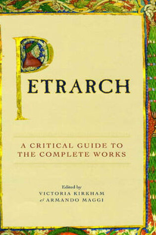 Cover of Petrarch