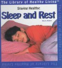 Book cover for Staying Healthy - Sleep and Rest