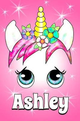 Book cover for Ashley