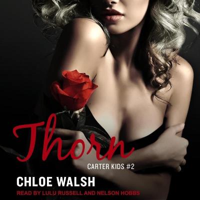 Book cover for Thorn