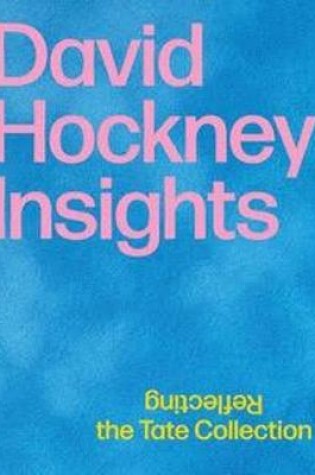Cover of David Hockney - Insights