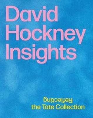 Book cover for David Hockney - Insights