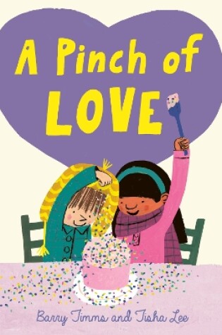 Cover of A Pinch of Love