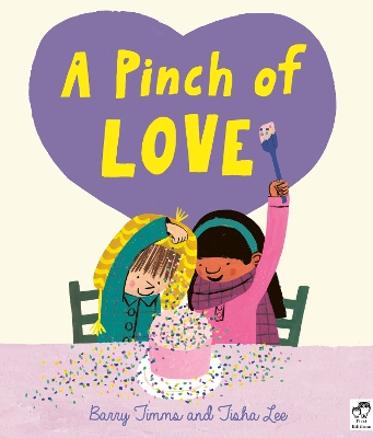 Book cover for A Pinch of Love