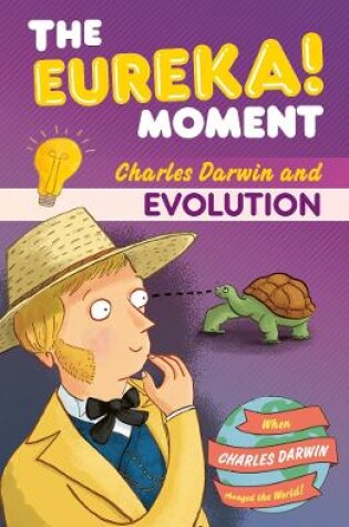 Cover of Evolution: The Eureka! Moment