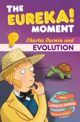 Book cover for Evolution: The Eureka! Moment