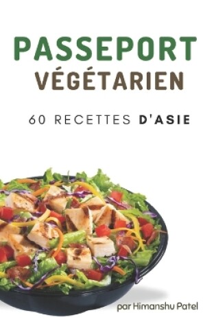 Cover of Passeport végétarien