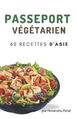 Book cover for Passeport végétarien