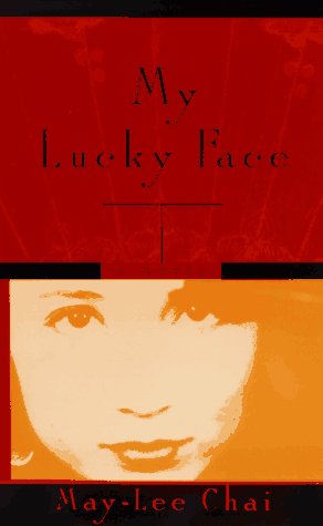 Book cover for My Lucky Face