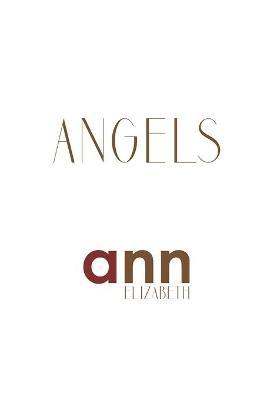 Book cover for Angels - Ann Elizabeth