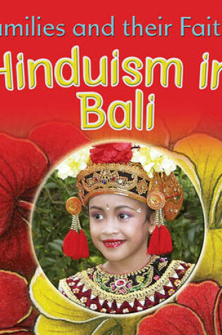 Cover of Hinduism in Bali