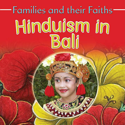 Cover of Hinduism in Bali