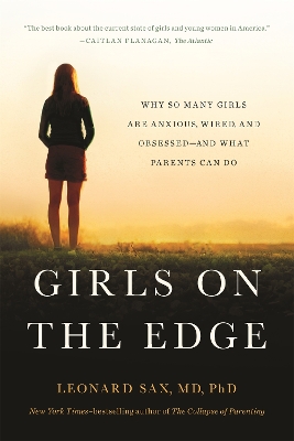 Book cover for Girls on the Edge (New Edition)