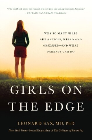 Cover of Girls on the Edge (New Edition)