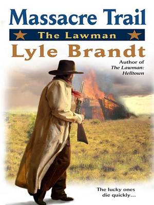 Book cover for The Lawman