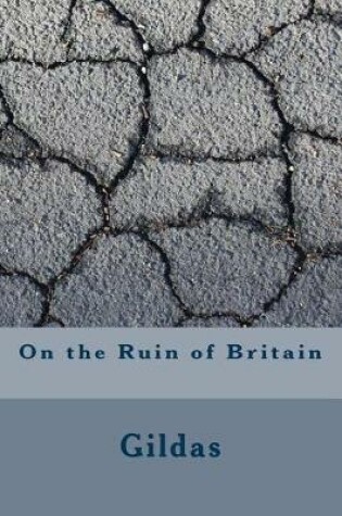 Cover of On the Ruin of Britain