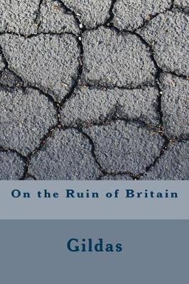 Book cover for On the Ruin of Britain