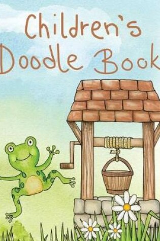 Cover of Children's Doodle Book