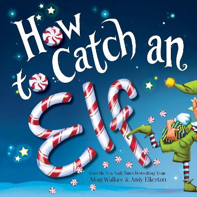 Cover of How to Catch an Elf