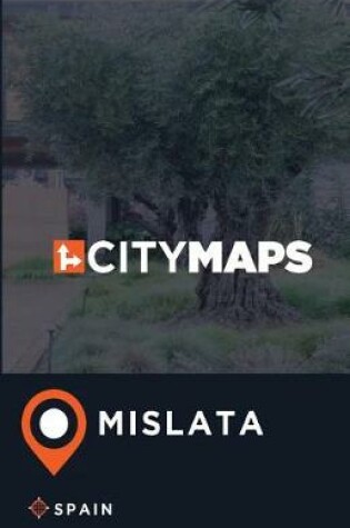 Cover of City Maps Mislata Spain