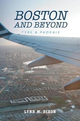 Book cover for Boston and Beyond