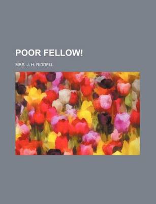 Book cover for Poor Fellow!