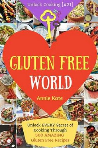 Cover of Welcome to Gluten Free World