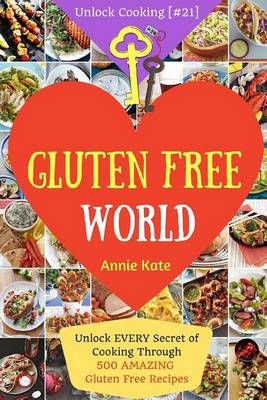 Book cover for Welcome to Gluten Free World