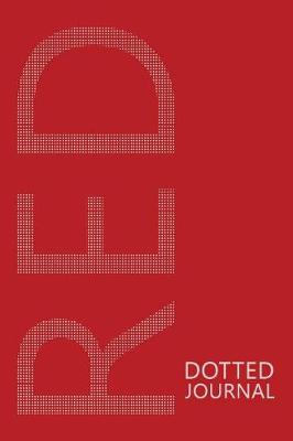 Cover of Red Dotted Journal