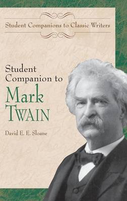 Cover of Student Companion to Mark Twain