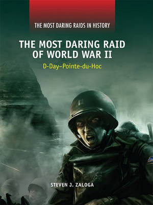 Book cover for The Most Daring Raid of World War II