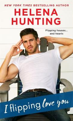 Book cover for I Flipping Love You