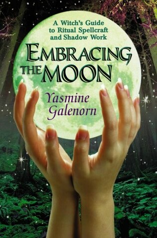 Cover of Embracing the Moon