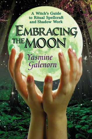 Book cover for Embracing the Moon
