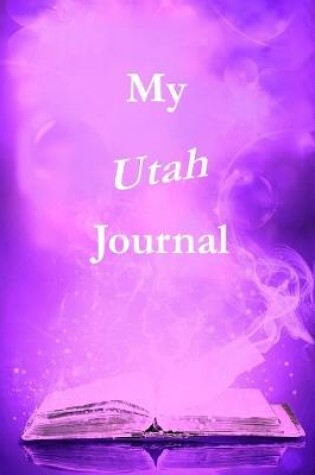 Cover of My Utah Journal