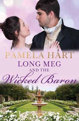 Book cover for Long Meg and the Wicked Baron