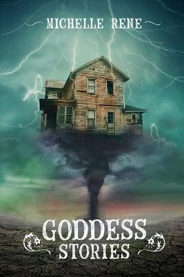 Book cover for Goddess Stories