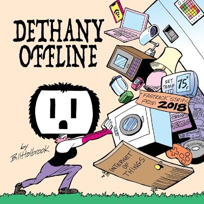 Book cover for Dethany Offline