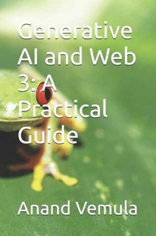 Cover of Generative AI and Web 3