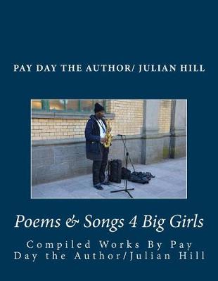 Book cover for Poems & Songs 4 Big Girls