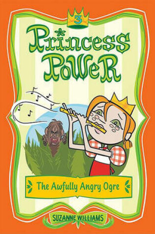 Cover of The Awfully Angry Ogre
