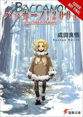 Book cover for Baccano!, Vol. 5 (light novel)