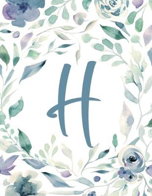 Cover of H