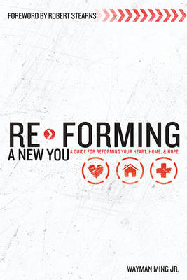 Book cover for Re-Forming a New You