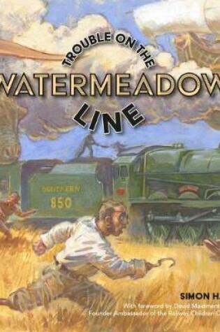 Cover of Trouble on the Watermeadow Line