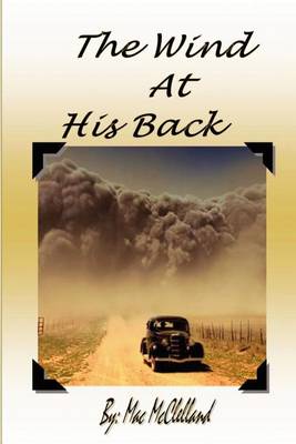 Book cover for Wind at His Back