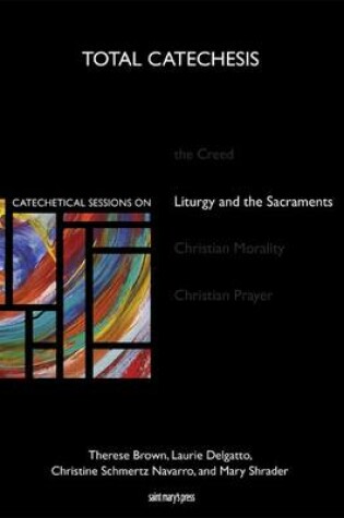 Cover of Catechetical Sessions on Liturgy and the Sacraments