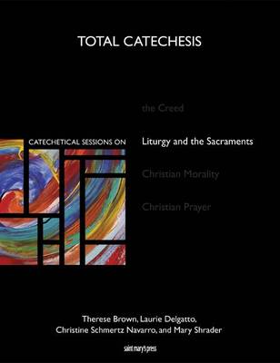 Cover of Catechetical Sessions on Liturgy and the Sacraments