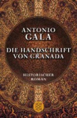 Book cover for Die Handschrift Von Granada